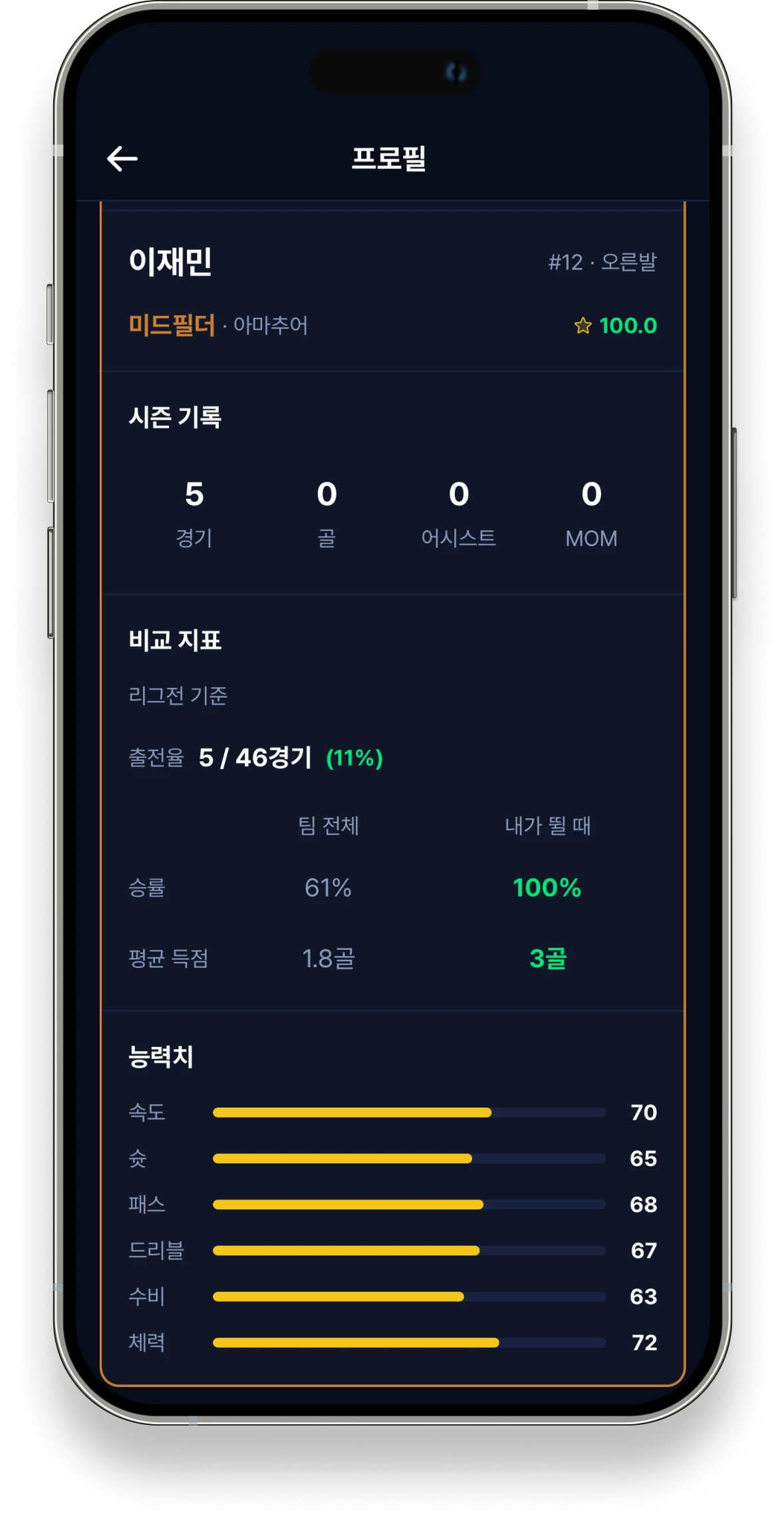 다음 화면